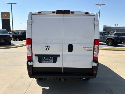 2027 RAM ProMaster Cargo Van Tradesman