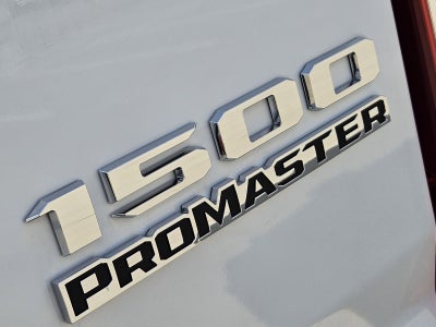 2025 RAM Ram ProMaster RAM PROMASTER 1500 TRADESMAN CARGO VAN HIGH ROOF 136' WB
