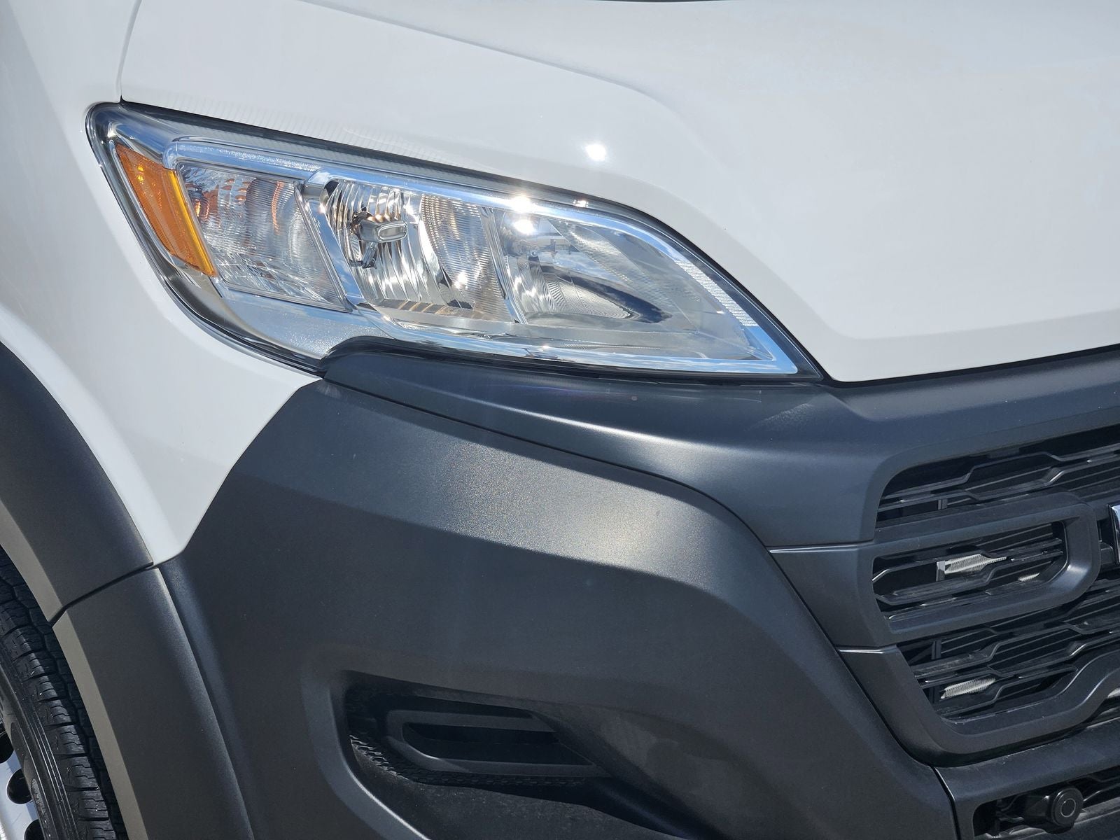 2025 RAM Ram ProMaster RAM PROMASTER 1500 TRADESMAN CARGO VAN HIGH ROOF 136' WB