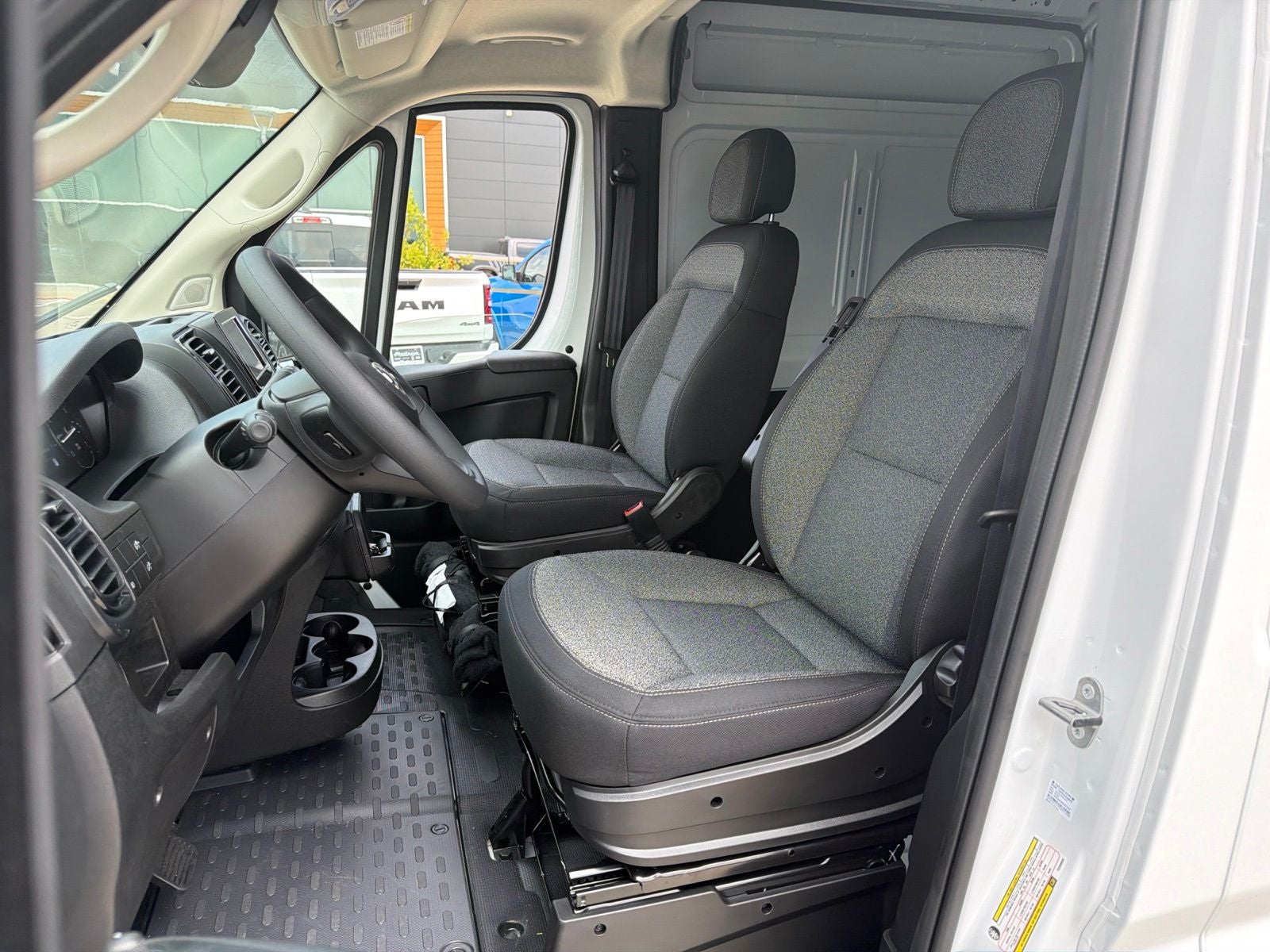 2026 RAM ProMaster 2500 RAM PROMASTER 2500 TRADESMAN CARGO VAN HIGH ROOF 159' WB
