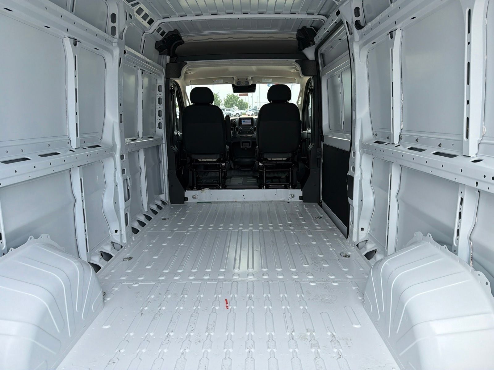 2026 RAM ProMaster 2500 RAM PROMASTER 2500 TRADESMAN CARGO VAN HIGH ROOF 159' WB