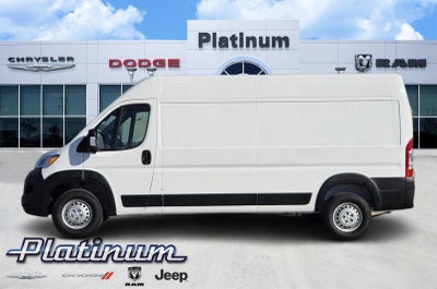 2026 RAM Ram ProMaster RAM PROMASTER 2500 TRADESMAN CARGO VAN HIGH ROOF 159' WB