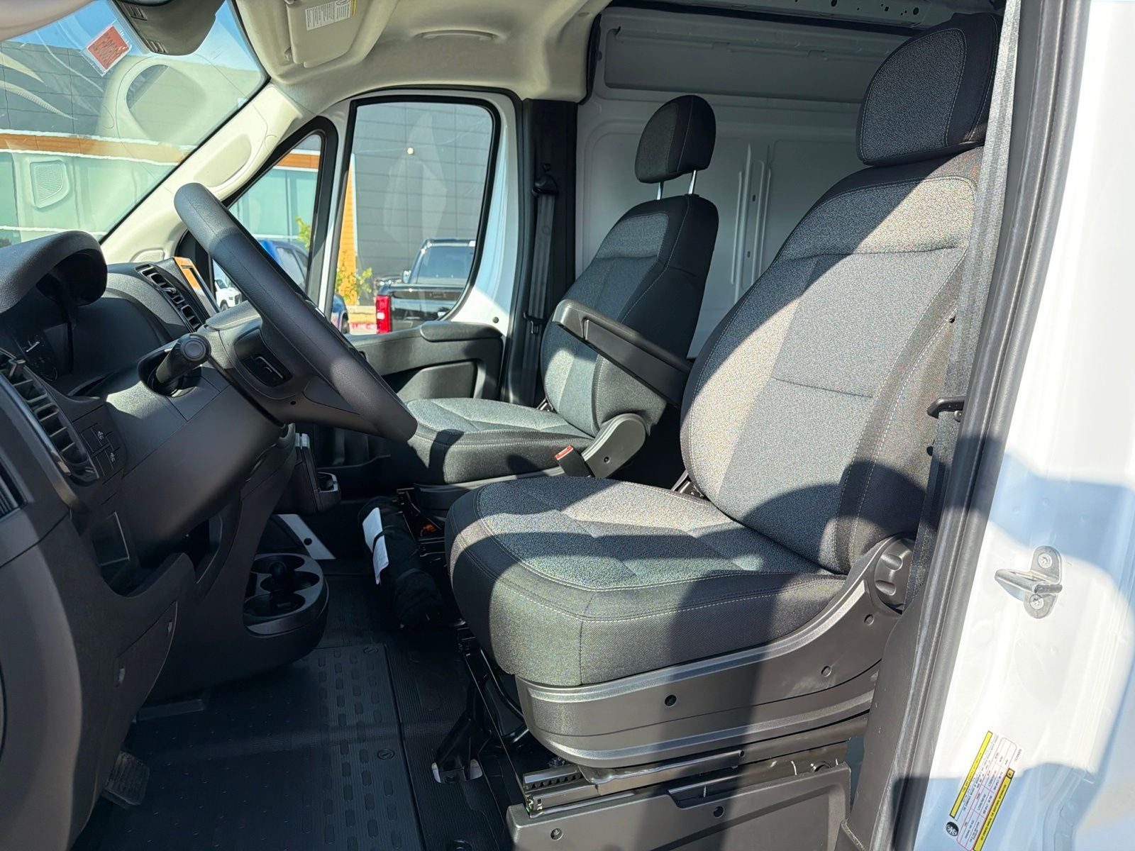 2026 RAM ProMaster 2500 RAM PROMASTER 2500 TRADESMAN CARGO VAN HIGH ROOF 159' WB