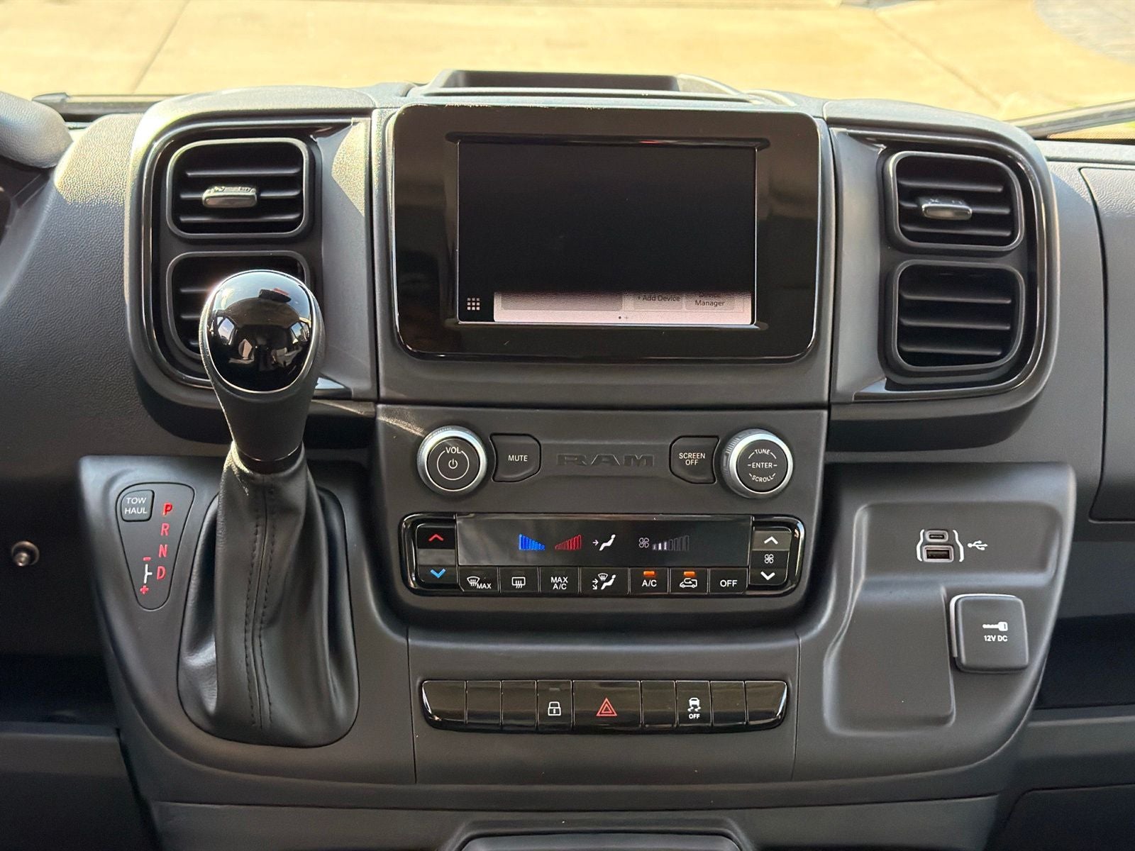 2026 RAM ProMaster 2500 RAM PROMASTER 2500 TRADESMAN CARGO VAN HIGH ROOF 159' WB
