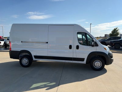2026 RAM ProMaster 2500 RAM PROMASTER 2500 TRADESMAN CARGO VAN HIGH ROOF 159' WB