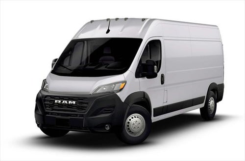 2026 RAM Ram ProMaster RAM PROMASTER 2500 TRADESMAN CARGO VAN HIGH ROOF 159' WB