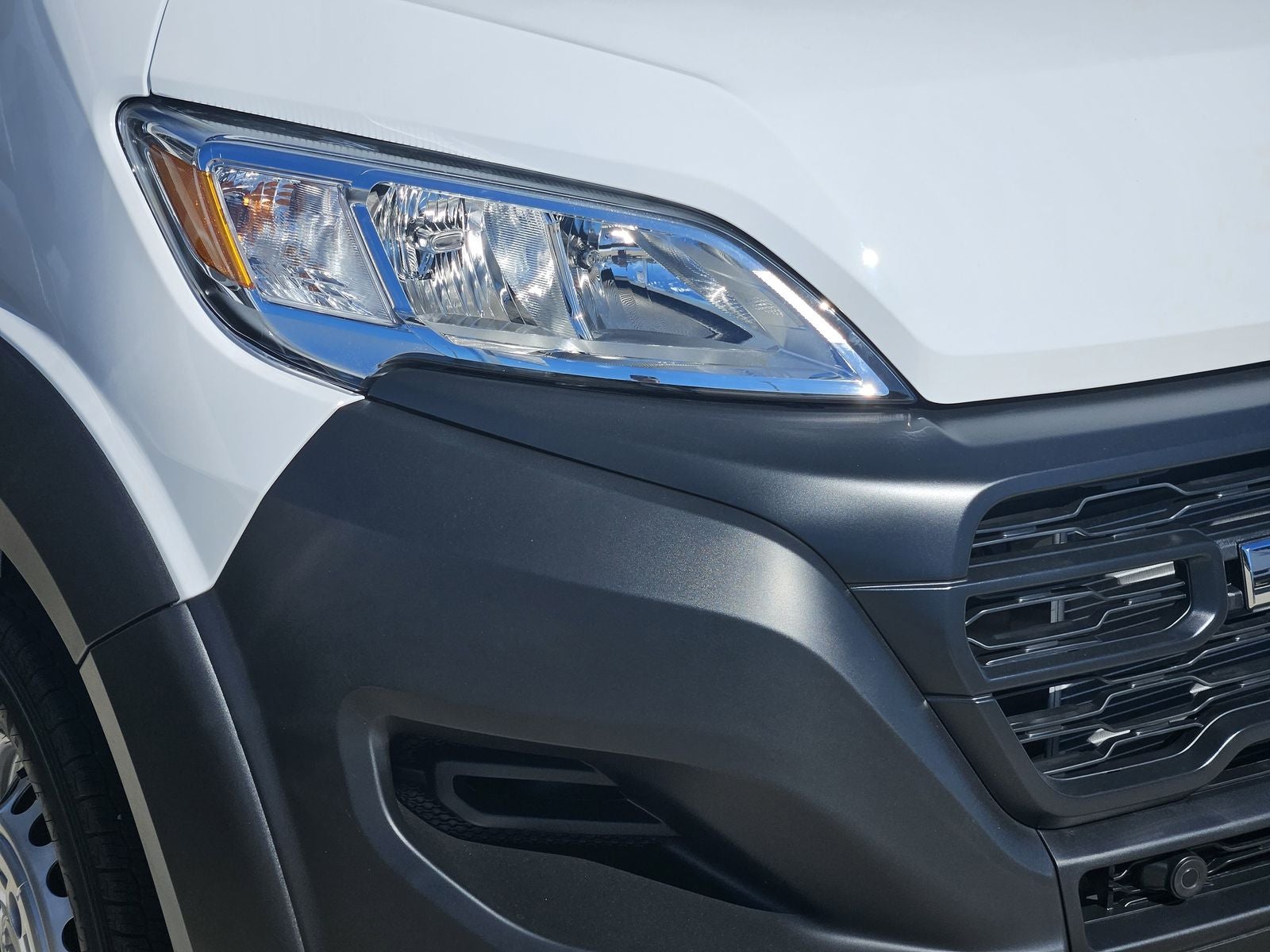 2026 RAM Ram ProMaster RAM PROMASTER 2500 TRADESMAN CARGO VAN HIGH ROOF 159' WB