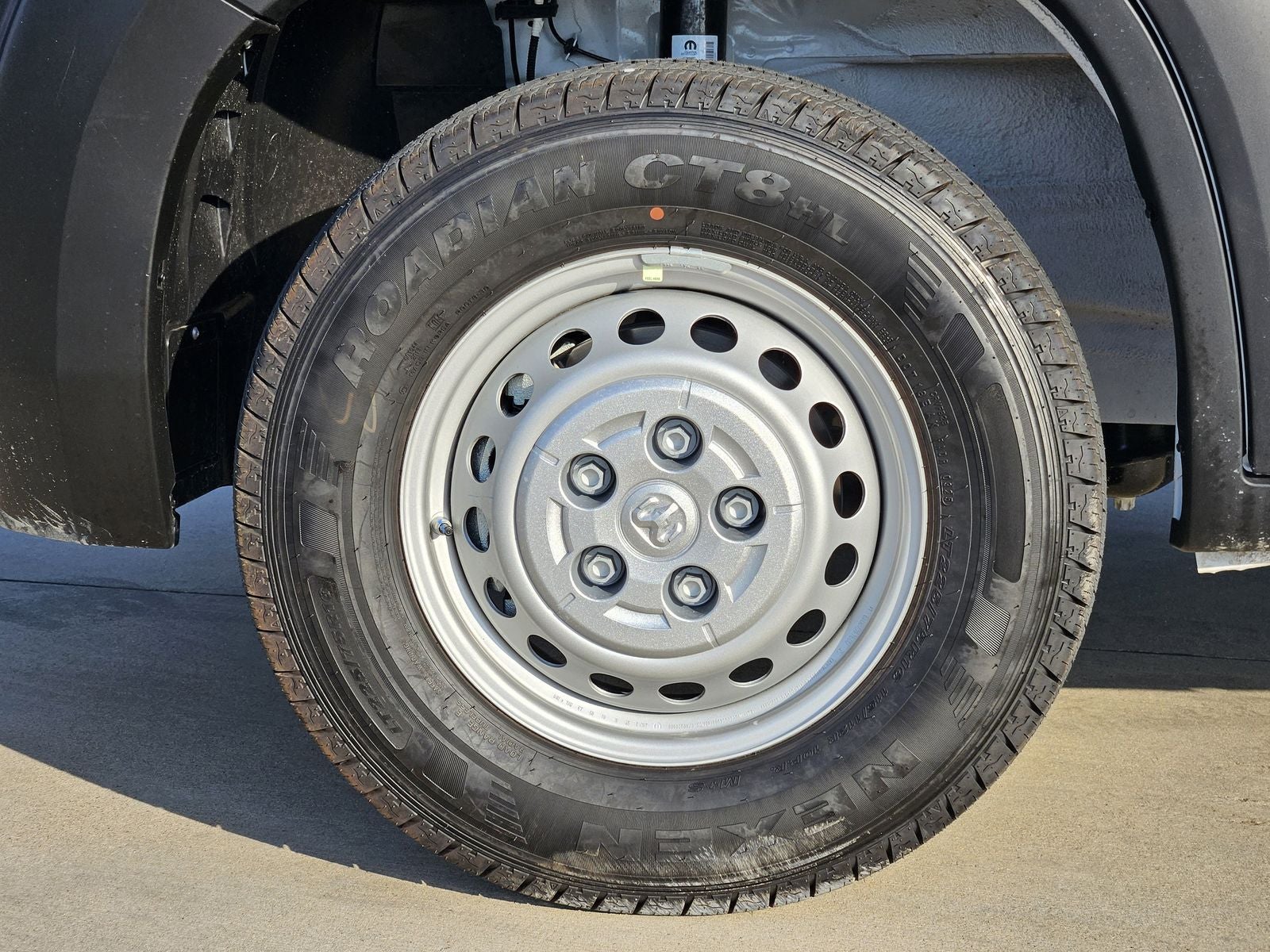 2026 RAM Ram ProMaster RAM PROMASTER 2500 TRADESMAN CARGO VAN HIGH ROOF 159' WB