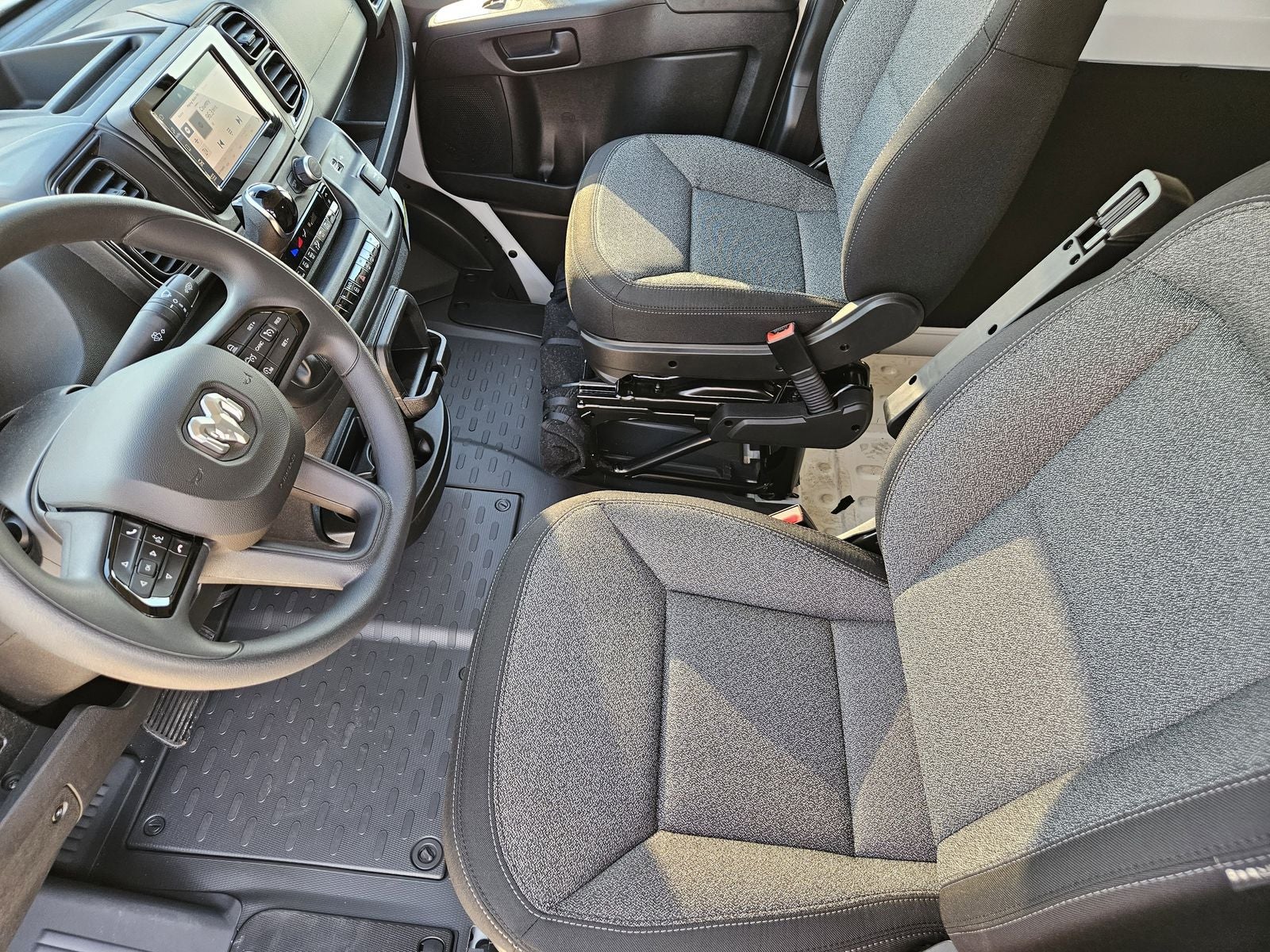 2026 RAM Ram ProMaster RAM PROMASTER 2500 TRADESMAN CARGO VAN HIGH ROOF 159' WB