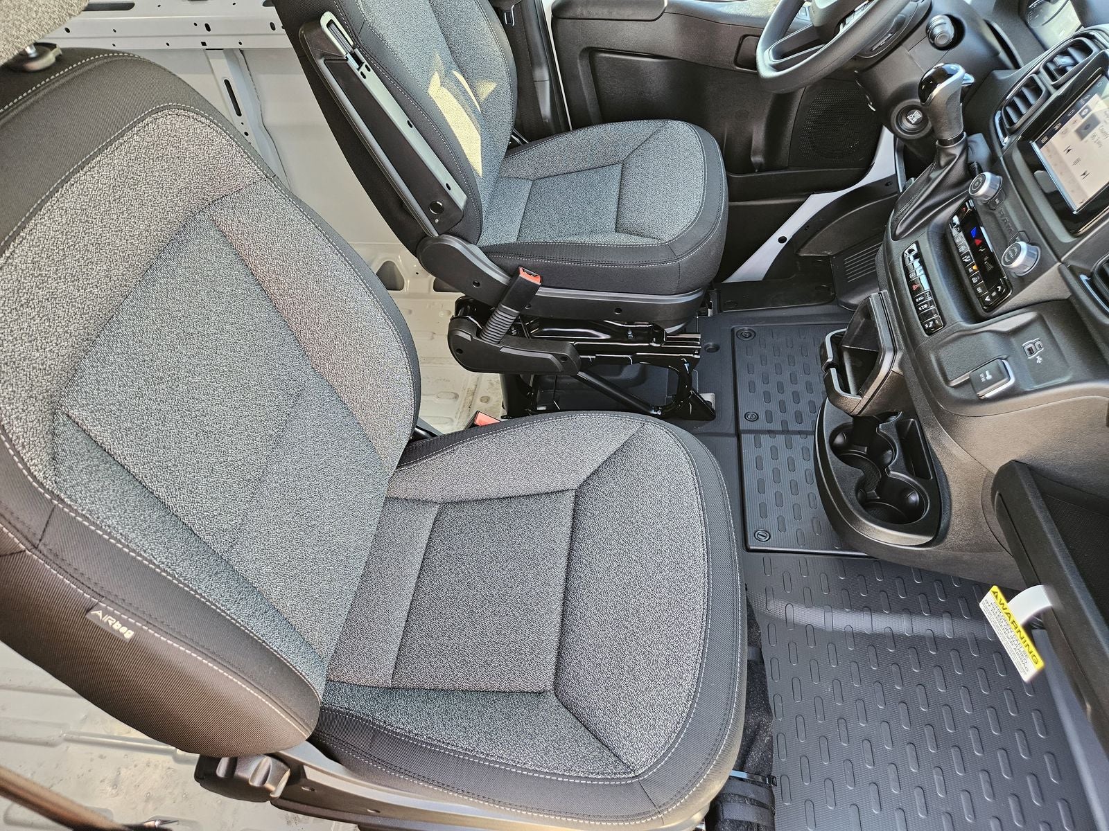 2026 RAM Ram ProMaster RAM PROMASTER 2500 TRADESMAN CARGO VAN HIGH ROOF 159' WB