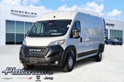2026 RAM Ram ProMaster RAM PROMASTER 2500 TRADESMAN CARGO VAN HIGH ROOF 159' WB