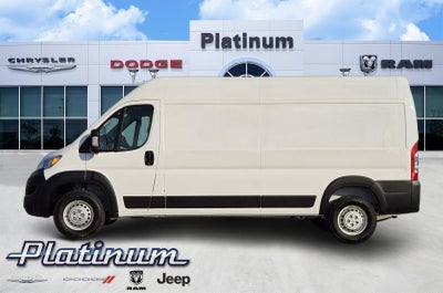 2026 RAM Ram ProMaster RAM PROMASTER 2500 TRADESMAN CARGO VAN HIGH ROOF 159' WB