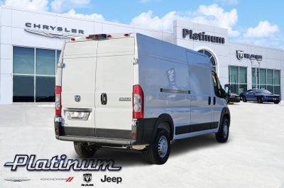 2026 RAM Ram ProMaster RAM PROMASTER 2500 TRADESMAN CARGO VAN HIGH ROOF 159' WB