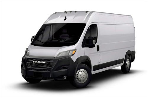 2026 RAM Ram ProMaster RAM PROMASTER 2500 TRADESMAN CARGO VAN HIGH ROOF 159' WB