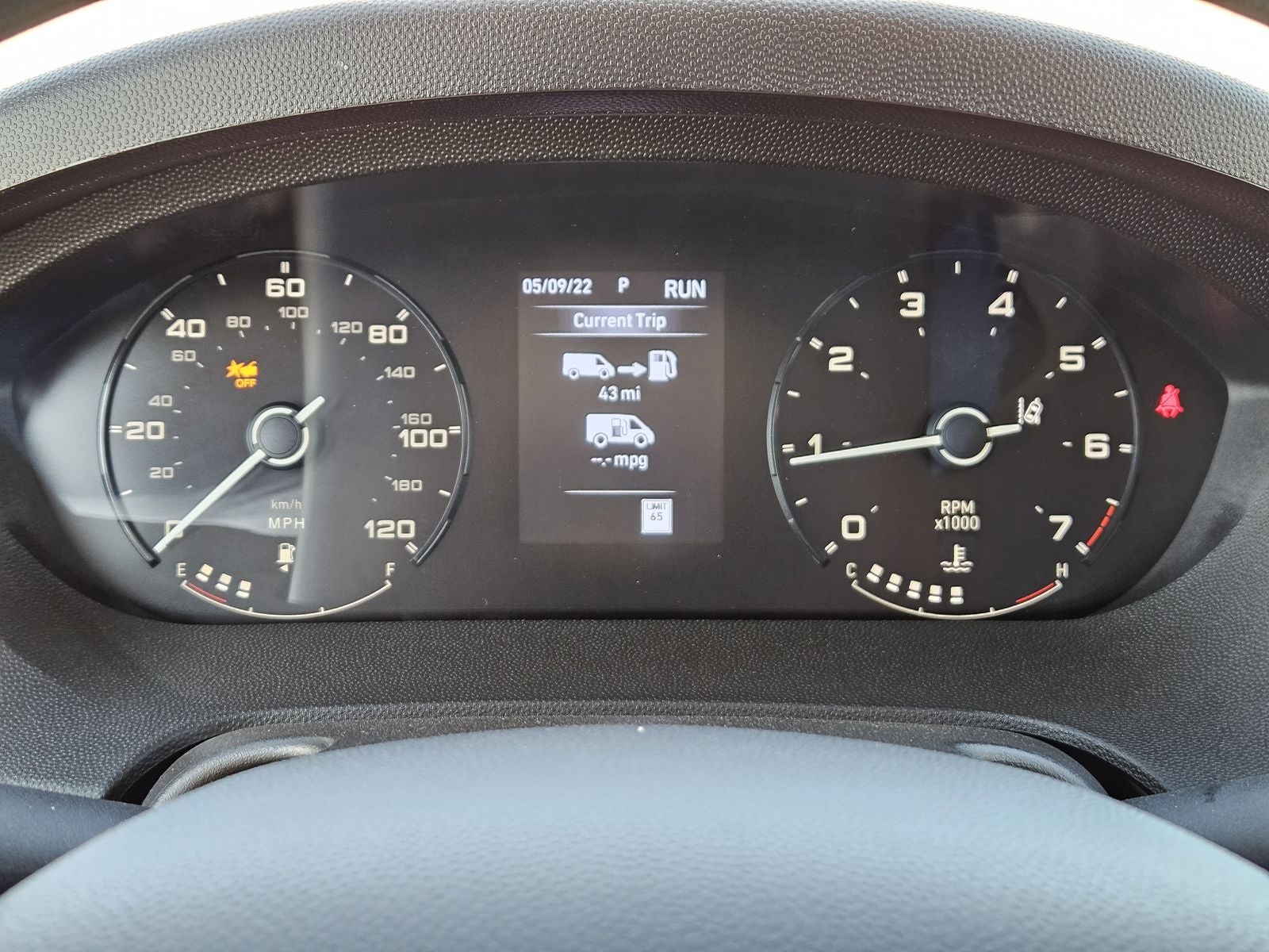 2026 RAM Ram ProMaster RAM PROMASTER 2500 TRADESMAN CARGO VAN HIGH ROOF 159' WB