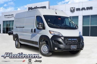 2025 RAM Ram ProMaster RAM PROMASTER 2500 TRADESMAN CARGO VAN HIGH ROOF 159' WB