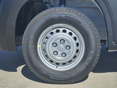 2026 RAM Ram ProMaster RAM PROMASTER 2500 TRADESMAN CARGO VAN HIGH ROOF 159' WB