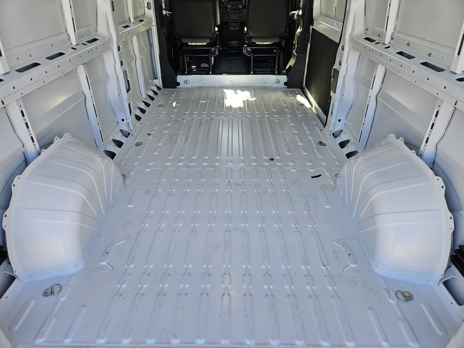 2026 RAM Ram ProMaster RAM PROMASTER 2500 TRADESMAN CARGO VAN HIGH ROOF 159' WB