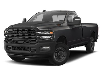 2027 RAM Ram 2500 Tradesman