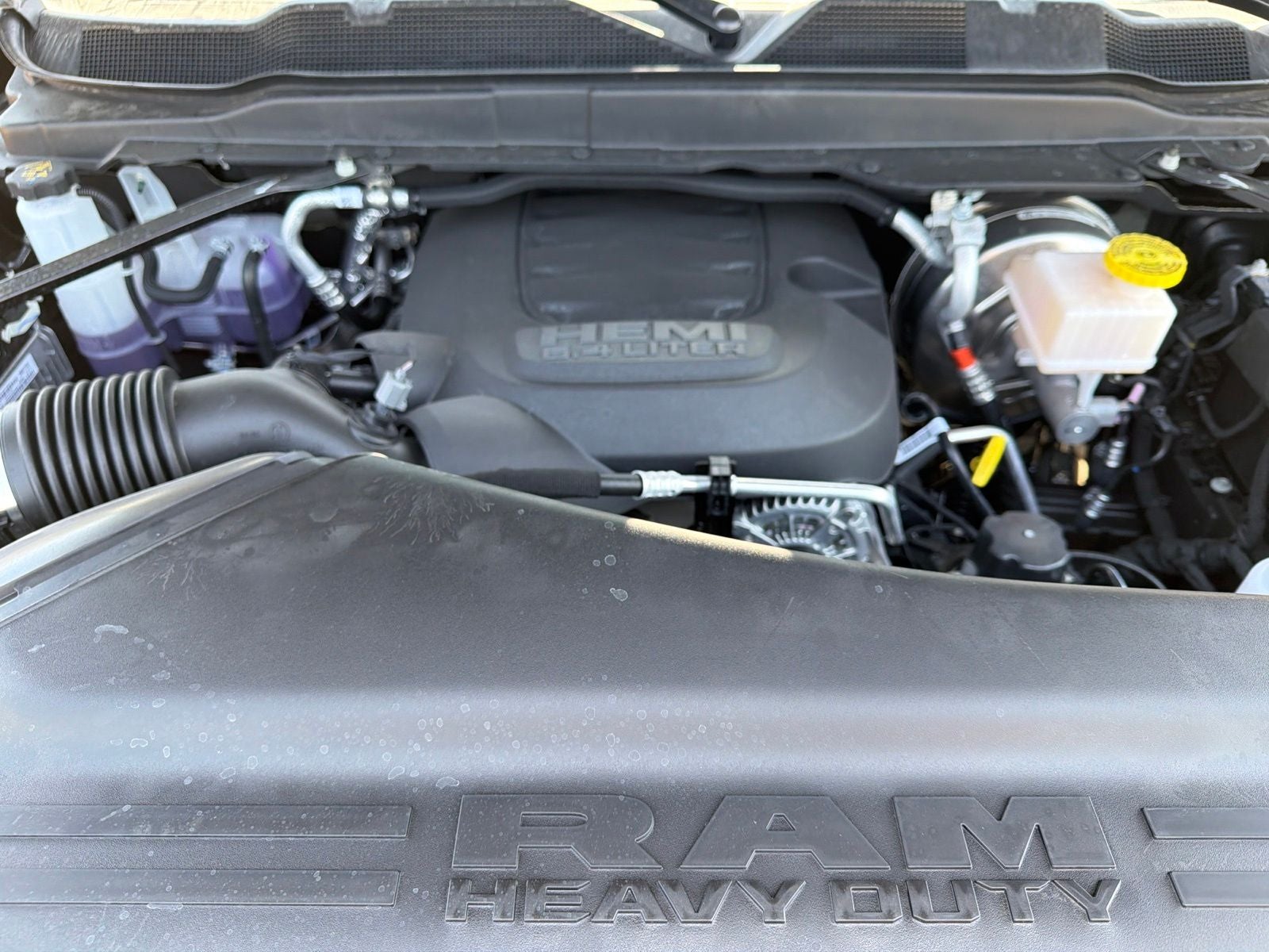 2027 RAM Ram 2500 Tradesman