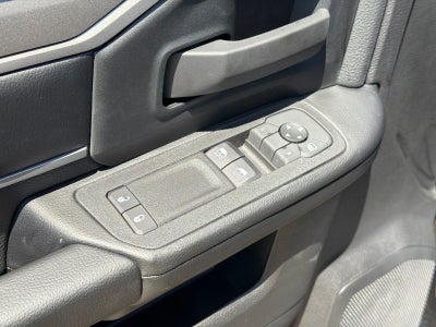 2027 RAM Ram 2500 Tradesman