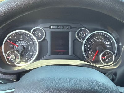 2027 RAM Ram 2500 Tradesman