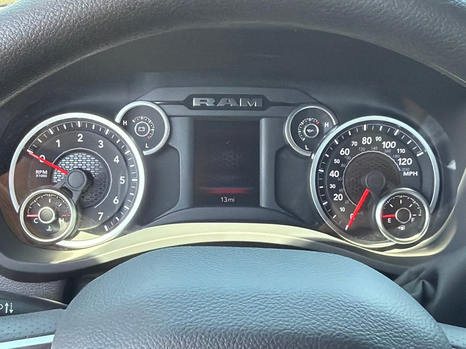 2027 RAM Ram 2500 Tradesman