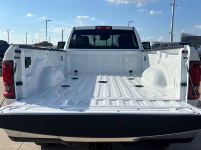 2027 RAM Ram 2500 RAM 2500 TRADESMAN REGULAR CAB 4X4 8' BOX