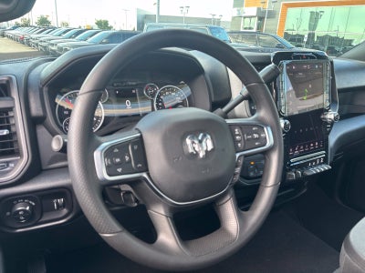 2027 RAM Ram 2500 RAM 2500 TRADESMAN REGULAR CAB 4X4 8' BOX