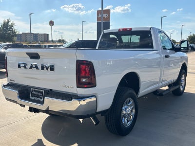 2027 RAM Ram 2500 RAM 2500 TRADESMAN REGULAR CAB 4X4 8' BOX