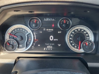 2023 RAM 1500 Classic SLT
