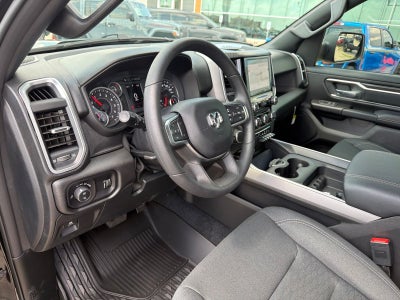 2026 RAM Ram 1500 RAM 1500 LONE STAR CREW CAB 4X2 5'7' BOX
