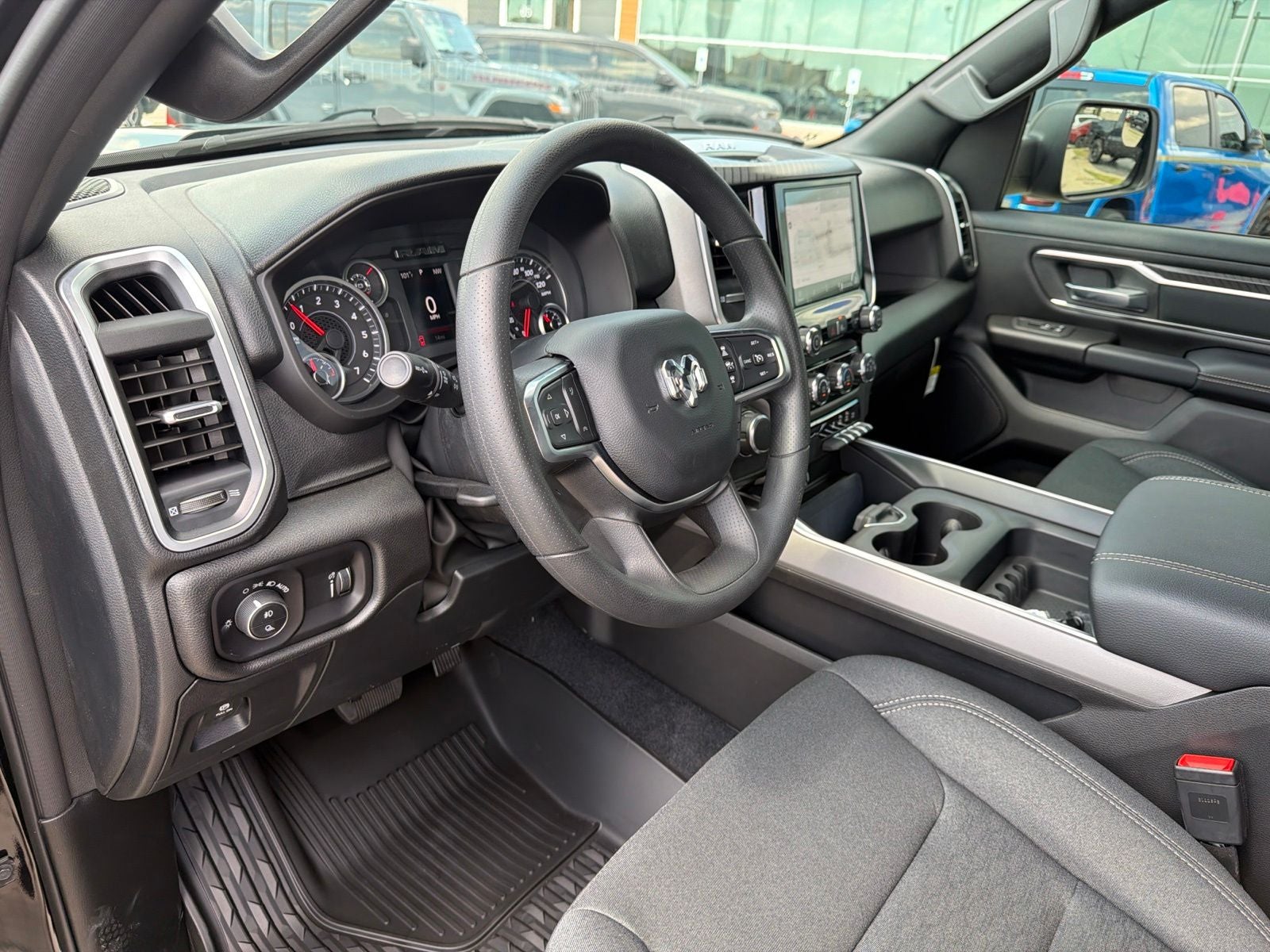 2026 RAM Ram 1500 RAM 1500 LONE STAR CREW CAB 4X2 5'7' BOX