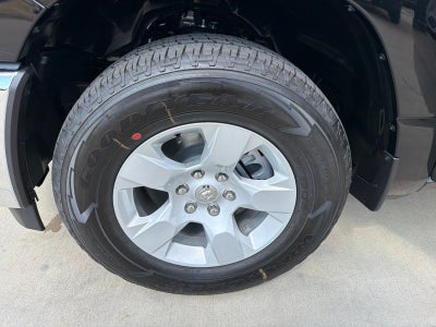 2026 RAM Ram 1500 RAM 1500 LONE STAR CREW CAB 4X2 5'7' BOX