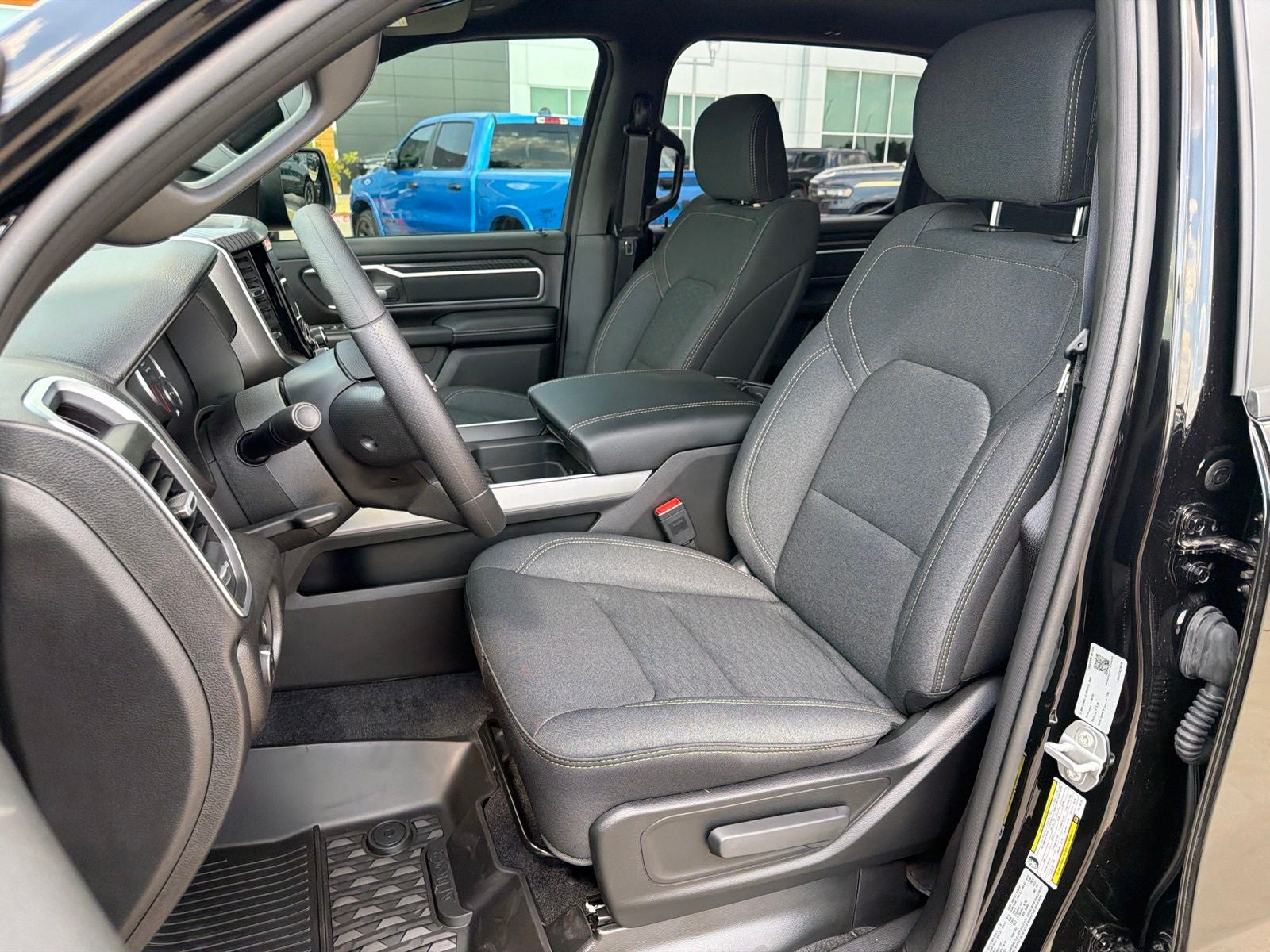2026 RAM Ram 1500 RAM 1500 LONE STAR CREW CAB 4X2 5'7' BOX