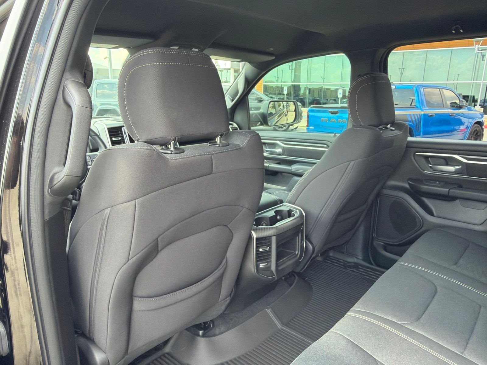 2026 RAM Ram 1500 RAM 1500 LONE STAR CREW CAB 4X2 5'7' BOX