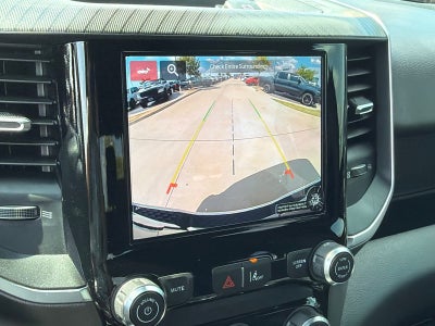 2026 RAM Ram 1500 RAM 1500 LONE STAR CREW CAB 4X2 5'7' BOX