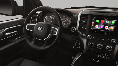 2026 RAM Ram 1500 RAM 1500 LONE STAR CREW CAB 4X2 5'7' BOX
