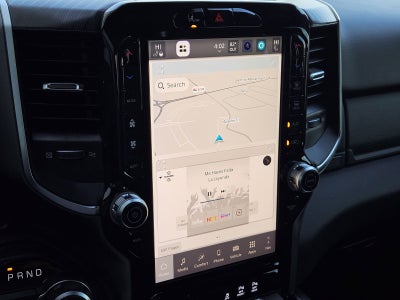 2026 RAM Ram 1500 RAM 1500 LONE STAR CREW CAB 4X2 5'7' BOX