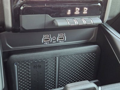 2026 RAM Ram 1500 RAM 1500 LONE STAR CREW CAB 4X2 5'7' BOX