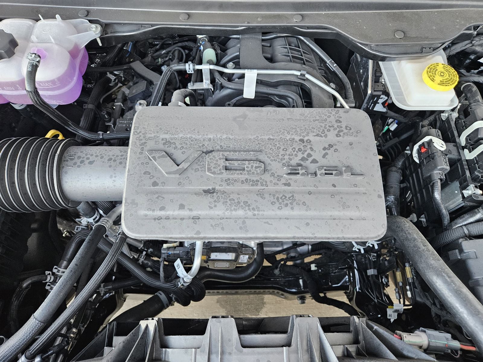 2026 RAM Ram 1500 RAM 1500 LONE STAR CREW CAB 4X2 5'7' BOX