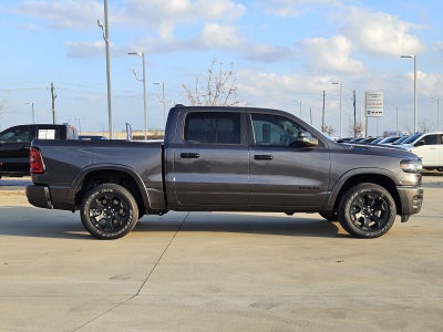 2026 RAM Ram 1500 RAM 1500 LONE STAR CREW CAB 4X2 5'7' BOX