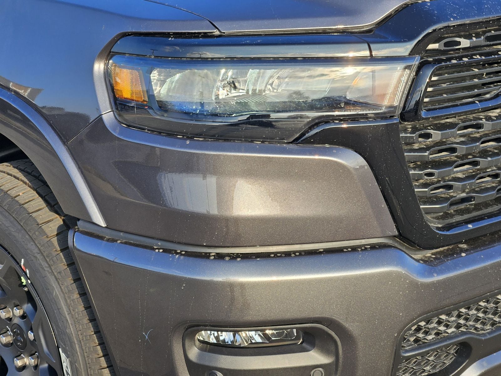 2026 RAM Ram 1500 RAM 1500 LONE STAR CREW CAB 4X2 5'7' BOX