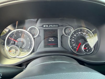 2026 RAM Ram 1500 RAM 1500 BIG HORN CREW CAB 4X2 5'7' BOX