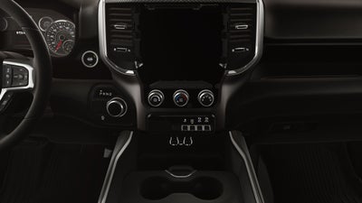 2026 RAM Ram 1500 RAM 1500 BIG HORN CREW CAB 4X2 5'7' BOX