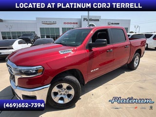 2026 RAM Ram 1500 RAM 1500 BIG HORN CREW CAB 4X2 5'7' BOX