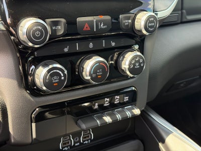 2026 RAM Ram 1500 RAM 1500 BIG HORN CREW CAB 4X2 5'7' BOX