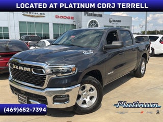 2026 RAM Ram 1500 RAM 1500 LONE STAR CREW CAB 4X2 5'7' BOX