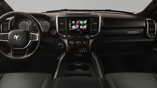 2026 RAM Ram 1500 RAM 1500 BIG HORN CREW CAB 4X2 5'7' BOX
