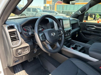 2026 RAM Ram 1500 RAM 1500 LONE STAR CREW CAB 4X2 5'7' BOX